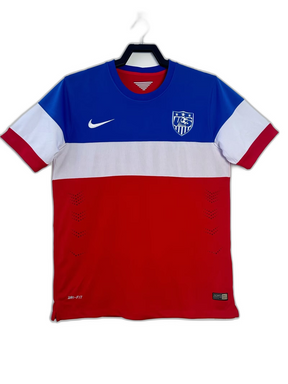 Camisa reserva EUA 2014 II - Versão retrô