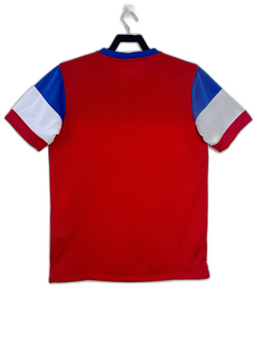 Camisa reserva EUA 2014 II - Versão retrô
