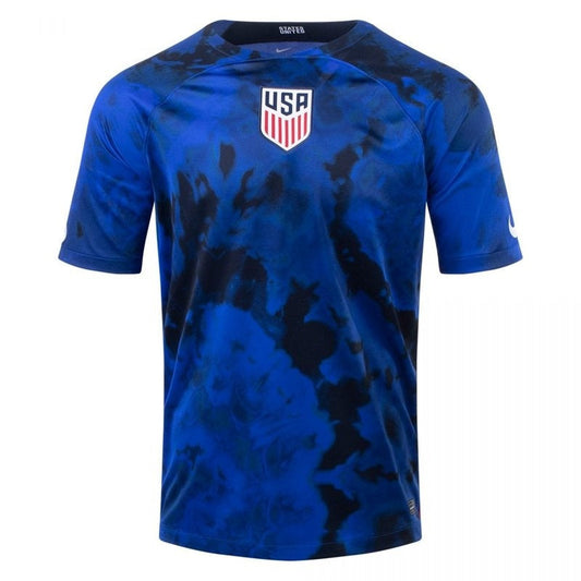 Camisa USA 22/23 II Away - Versão Torcedor 
