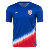 Camiseta visitante de EE. UU. 24/25 II (versión para aficionados) 