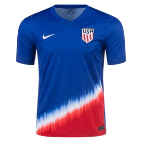 Camiseta visitante de EE. UU. 24/25 II (versión para aficionados) 