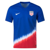 Camiseta visitante de EE. UU. 24/25 II - Versión de jugador 
