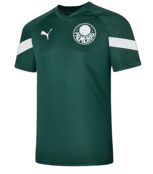 Camiseta de entrenamiento Palmeiras 23/24 - Verde - Versión para aficionados 