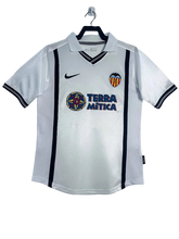 Camisa Valencia 00/01 I - Versão Retrô