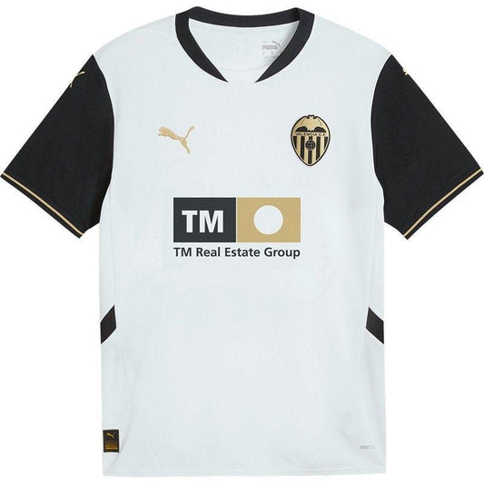 Camiseta local del Valencia 24/25 I - Versión para aficionados