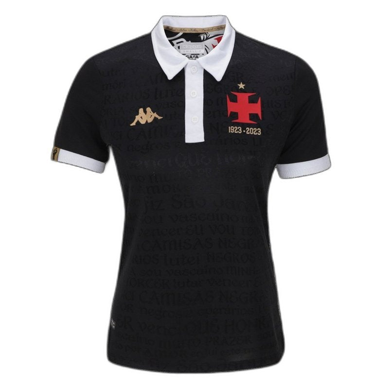 Camisa Vasco 23/24 I - Feminina 