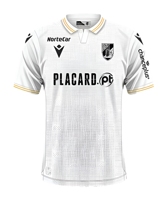 Camisa Vitória SC 24/25 I - Versão Torcedor 