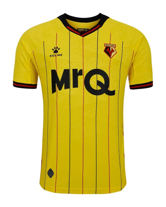 Camisa Watford 24/25 I Home - Versão Torcedor