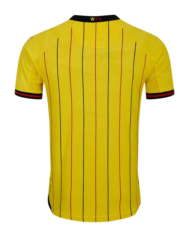 Camiseta local del Watford 24/25 I (versión para aficionados)