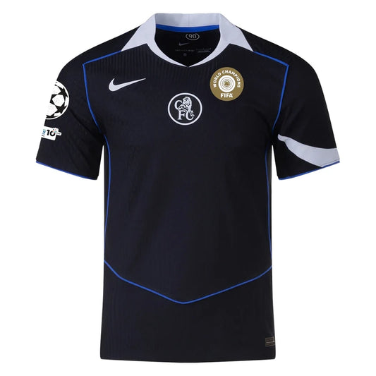 Camiseta de visitante del Chelsea 24/25 II (versión para aficionados) 