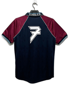 Camisa West Ham 1999 I Home - Versão Retro