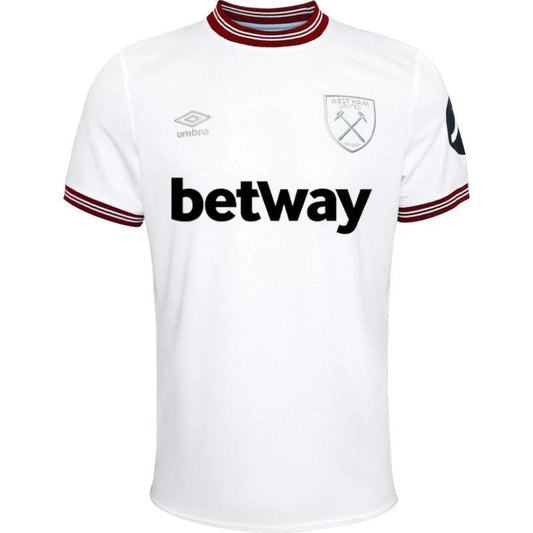 Camisa West Ham II 23/24 II - Versão Jogador 