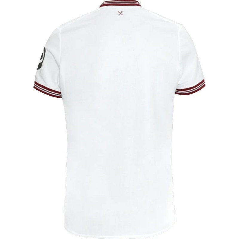 Camiseta de visitante del West Ham 23/24 II - Versión de jugador