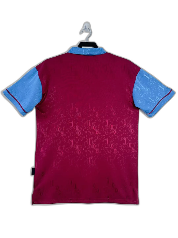 Camisa West Ham 95/97 I - Versão Retrô