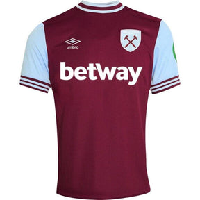 Camisa West Ham United 24/25 I - Versão Torcedor 
