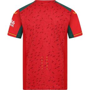Camiseta de visitante del Wolverhampton 23/24 II (versión para aficionados)