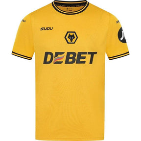 Camiseta local del Wolverhampton 24/25 I (versión para aficionados) 