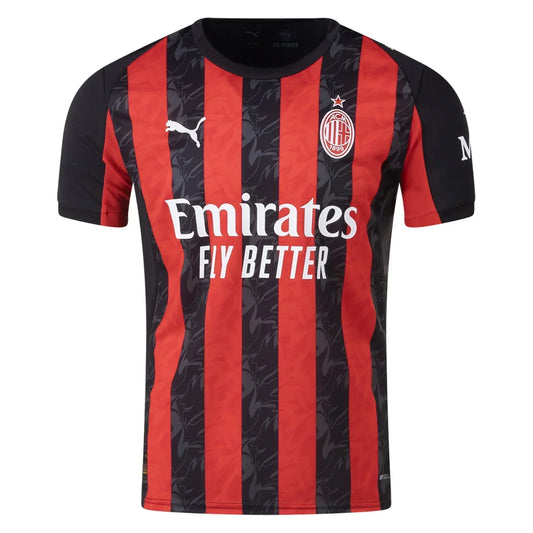 AC Milan 25/26 I Home Jersey - Fan Version