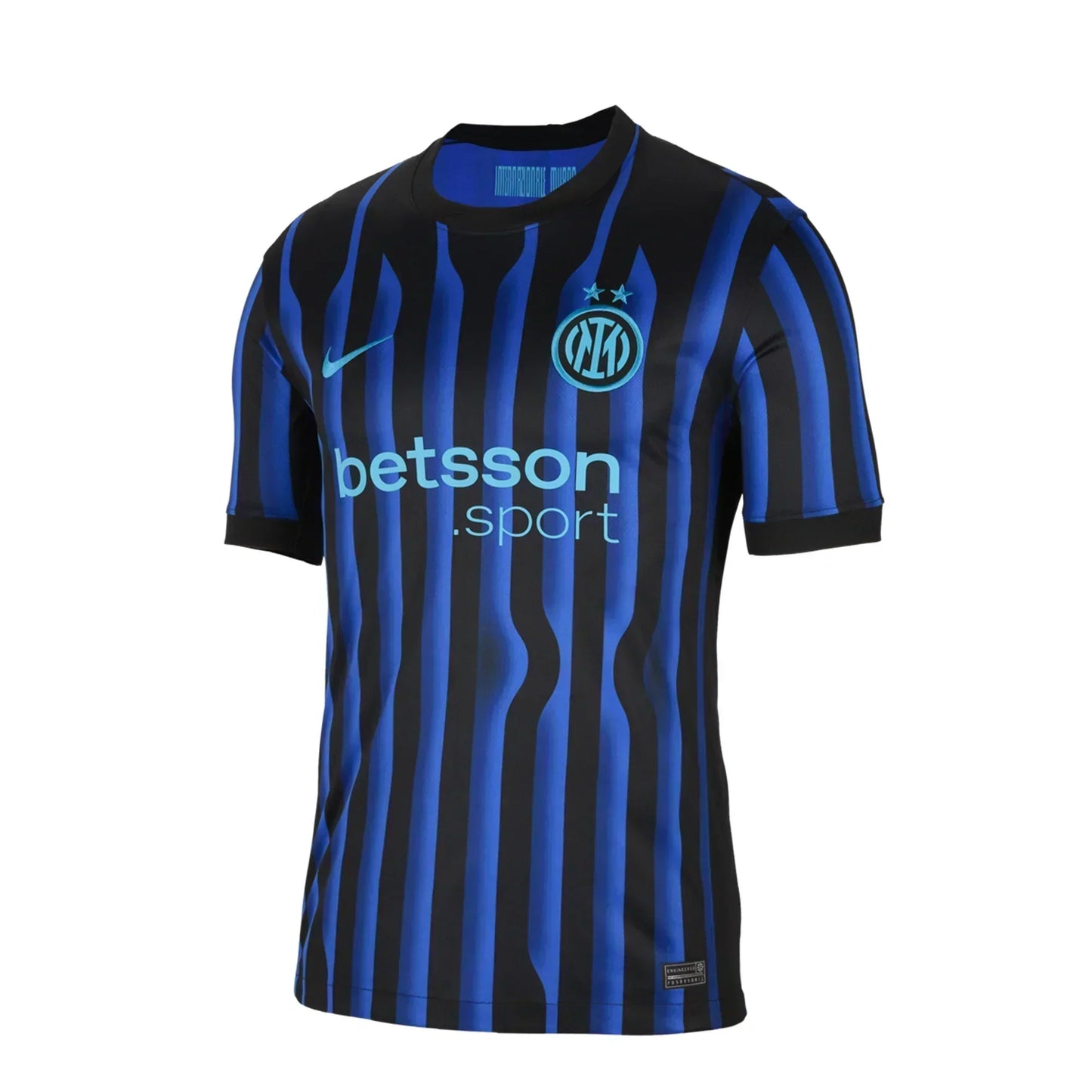 Camiseta local del Inter de Milán 25/26 I (versión para aficionados) 