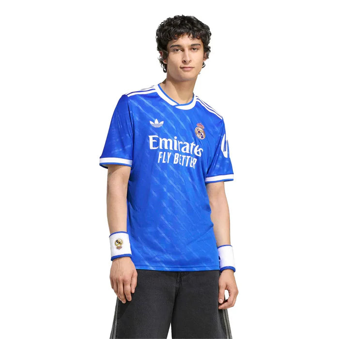 Camiseta del Real Madrid 23/24 III Tercera Equipación - Versión Fan 