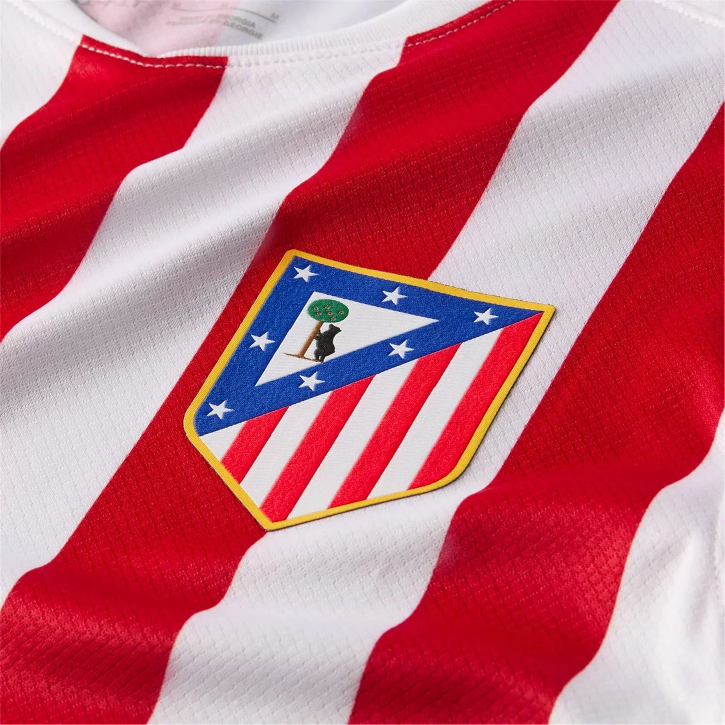 Camiseta local del Atlético de Madrid 25/26 I - Versión para aficionados 