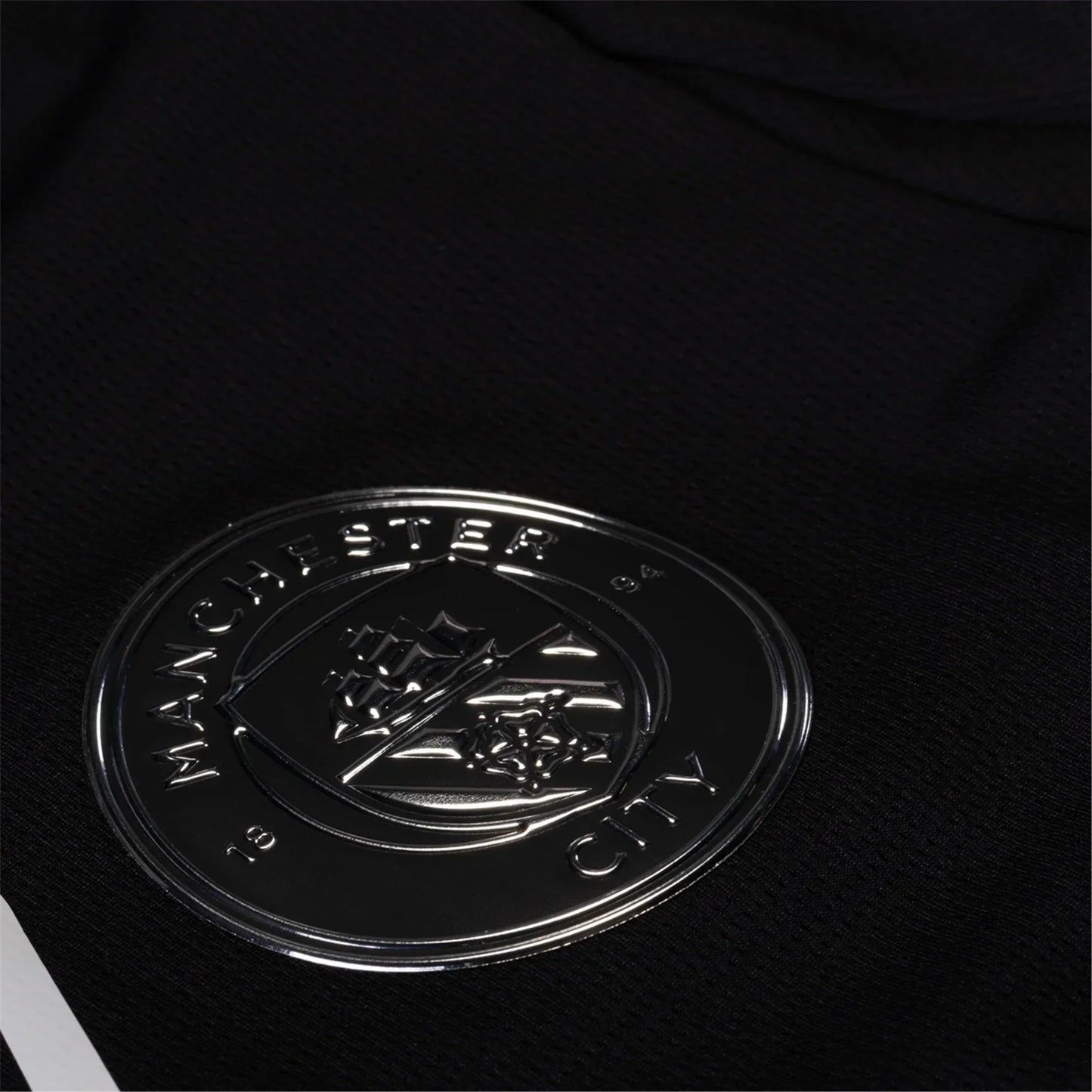 Erling Haaland - Manchester City 25/26 II Away Jersey - Fan Version