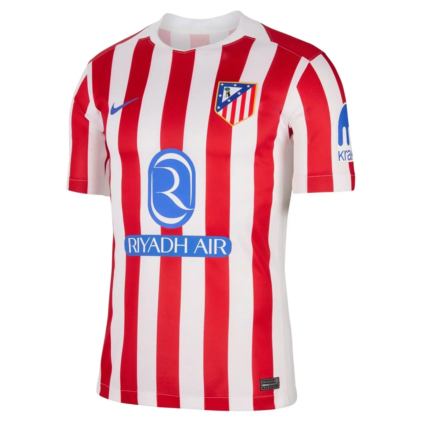 Camiseta local del Atlético de Madrid 25/26 I - Versión para aficionados 