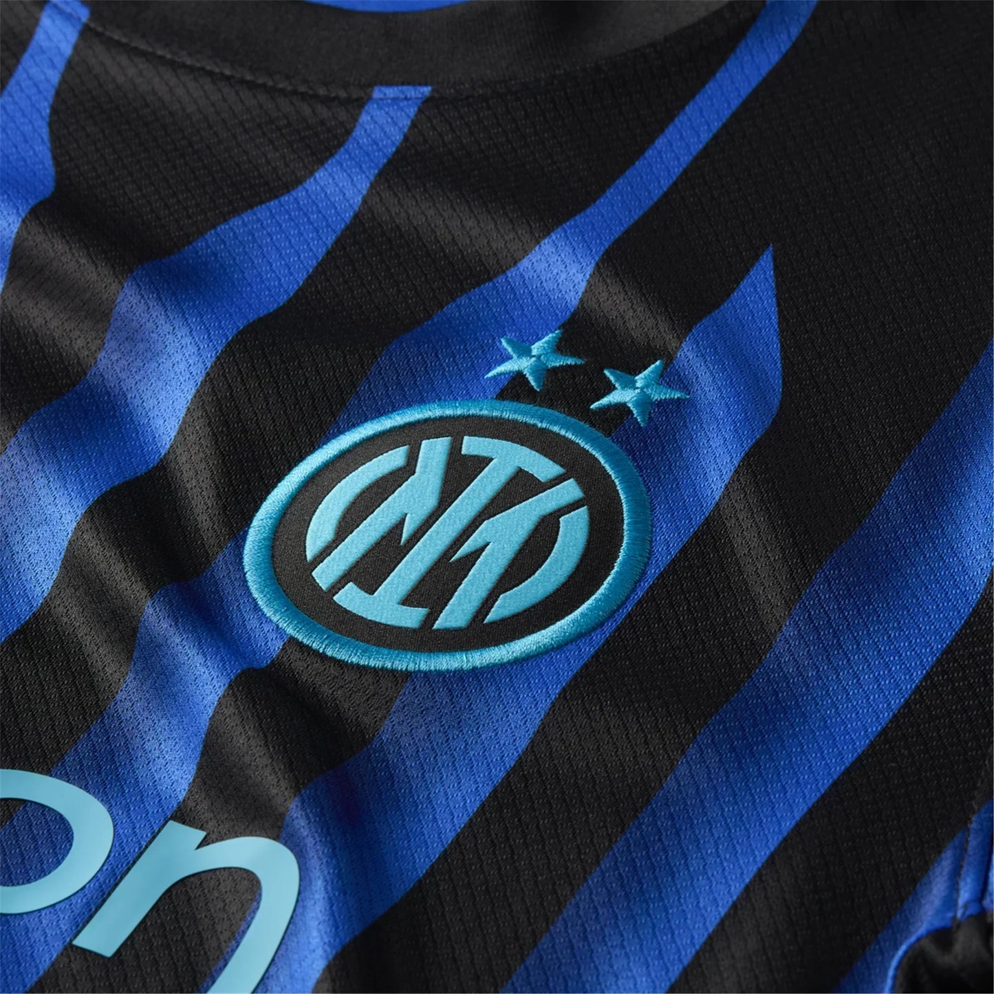 Camiseta local del Inter de Milán 25/26 I (versión para aficionados) 