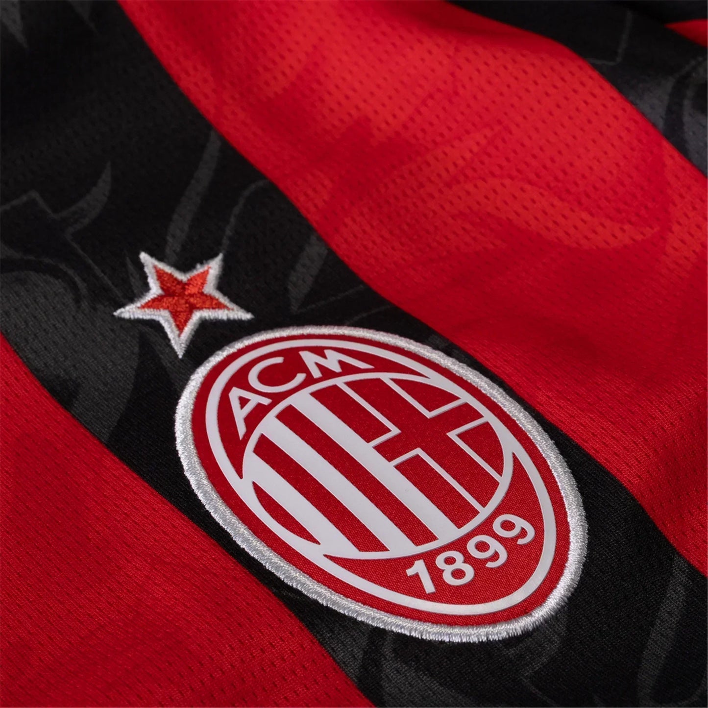 AC Milan 25/26 I Home Jersey - Fan Version