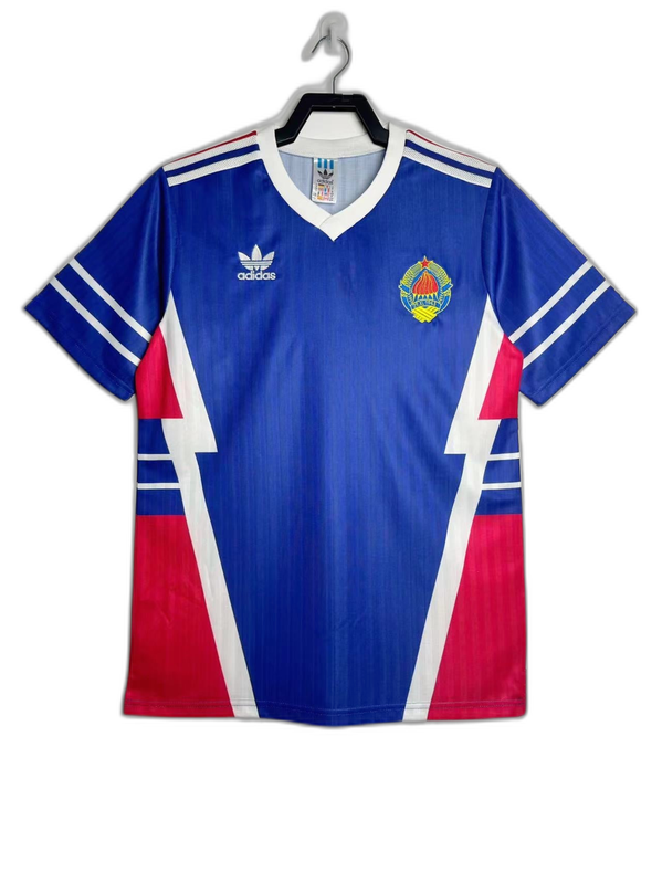 Camiseta local de Yugoslavia 1990 I - Versión retro