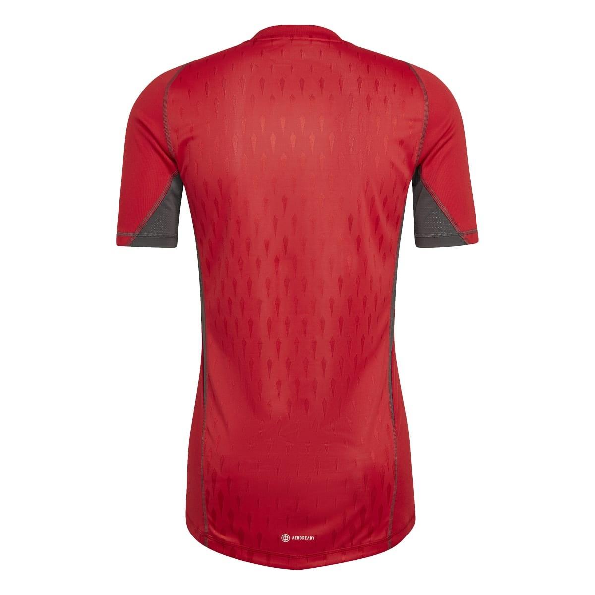 Camisa de Goleiro Atlético Mineiro 23/24 - Vermelha - Versão Torcedor 